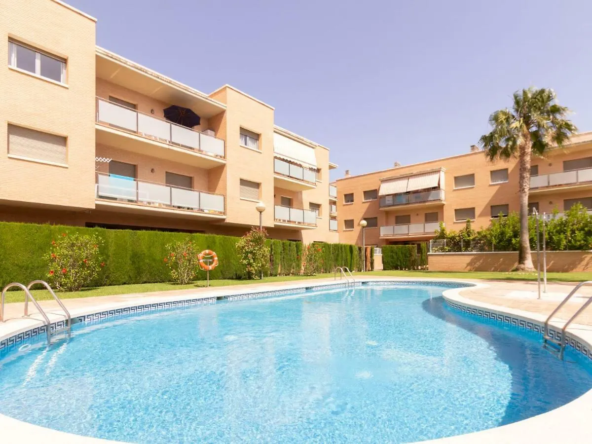 Apartment Mas De Clariana By Interhome Cambrils