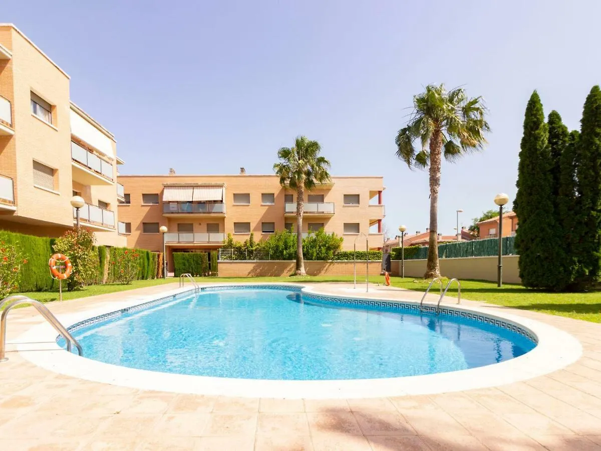 Apartment Mas De Clariana By Interhome Cambrils