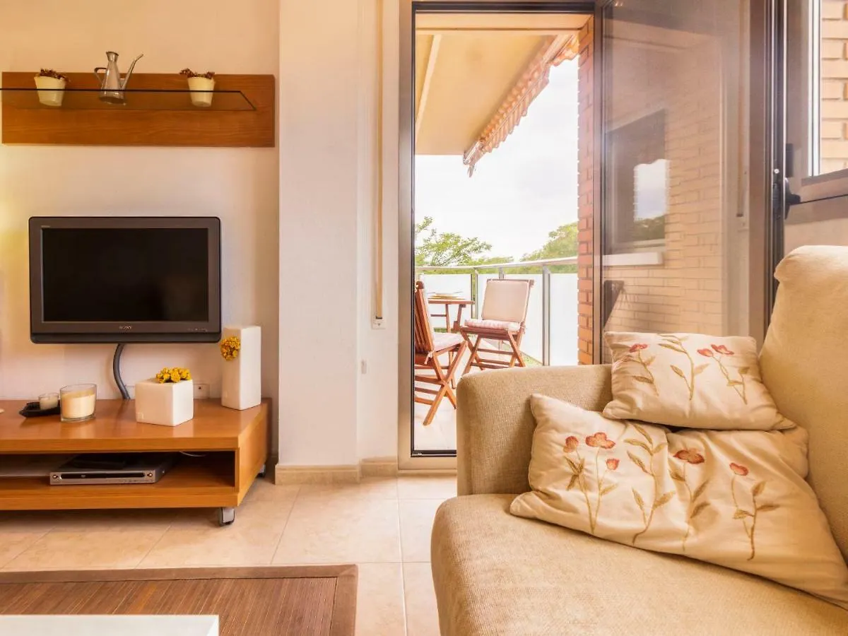 Apartment Mas De Clariana By Interhome Cambrils 0*,