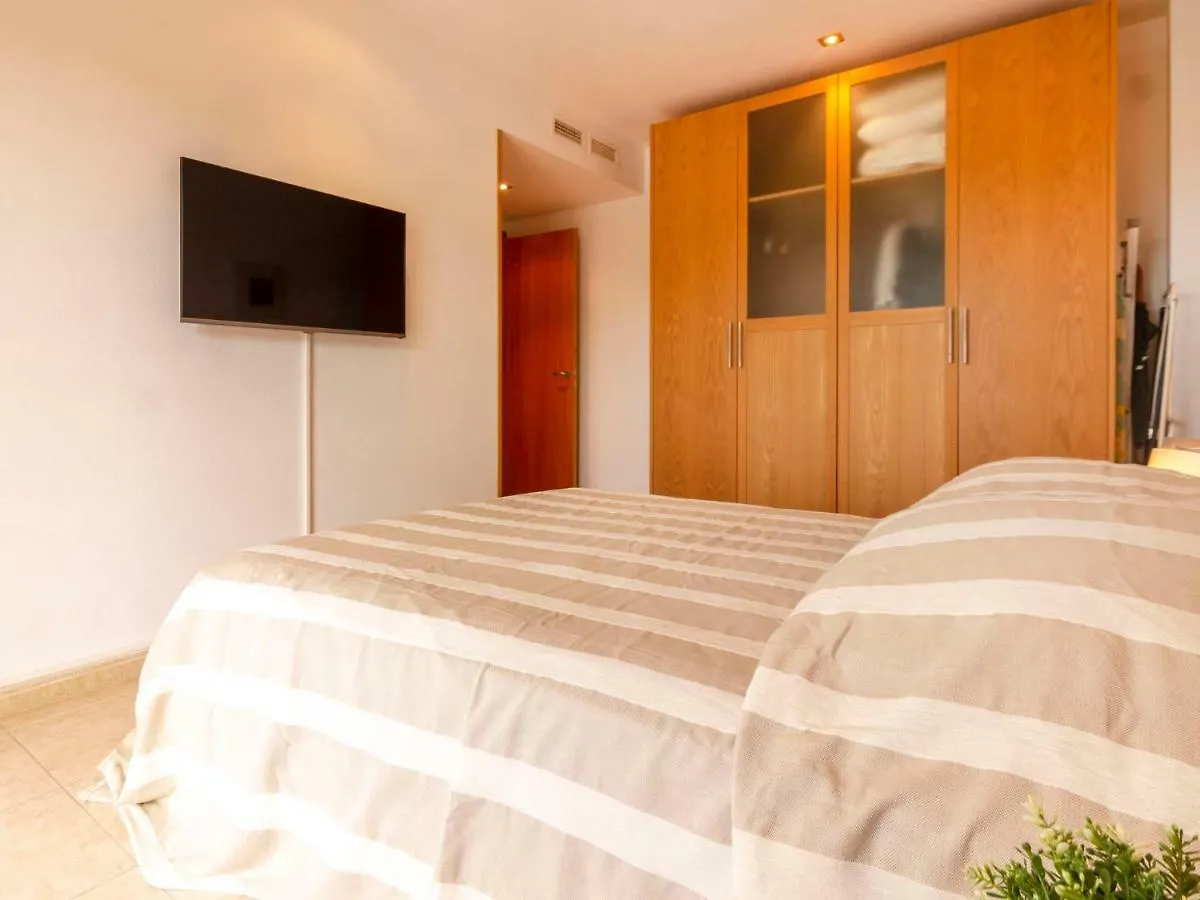 Apartment Mas De Clariana By Interhome Cambrils