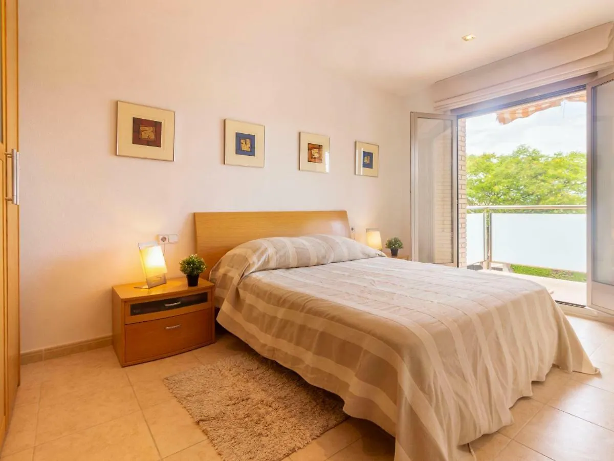 Apartment Mas De Clariana By Interhome Cambrils Spagna